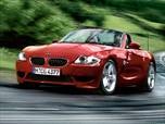 2008 BMW Z4 M